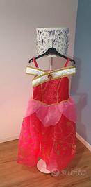 Vestito originale Disney di Aurora,la Bella Addorm