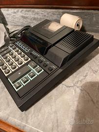 Calcolatrice Olivetti Logos 181 PD