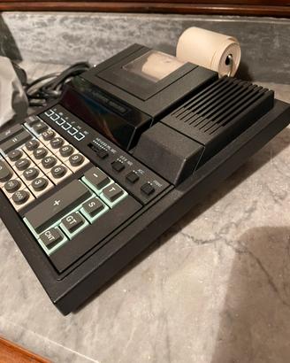 Calcolatrice Olivetti Logos 181 PD