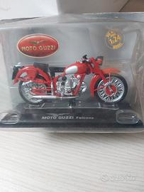 modellino scala 1:24 guzzi  Falcone 