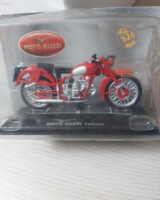 modellino scala 1:24 guzzi  Falcone 