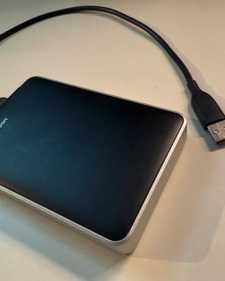 Hard disk meccanino WD My Passport Studio 1TB