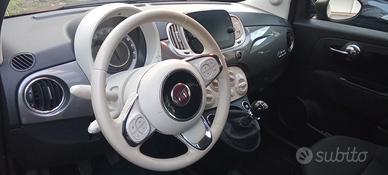FIAT 500 Dolcevita ibrida 2023