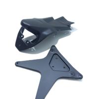 PORTA TARGA CARBONIO MULTISTRADA 950 1260 V2