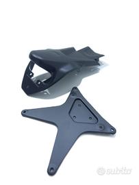 PORTA TARGA CARBONIO MULTISTRADA 950 1260 V2