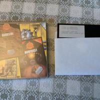 Floppy Darkside/Morphicle x Commodore 64