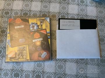 Floppy Darkside/Morphicle x Commodore 64