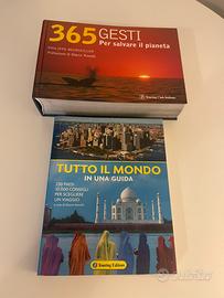 Lotto 2 Libri Touring club