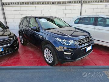 Land Rover Discovery Sport Discovery Sport 2.0 TD4