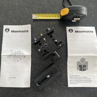 Manfrotto 577 piastra scorrevole a sgancio rapido