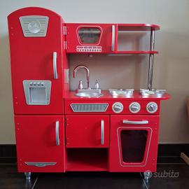 cucina giocattolo