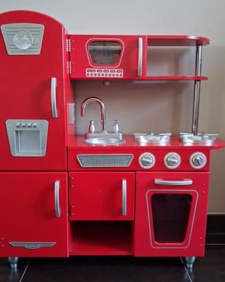 cucina giocattolo