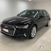 Audi A6 40 2.0 TDI quattro ultra S tronic Business