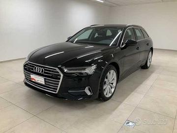 Audi A6 40 2.0 TDI quattro ultra S tronic Business