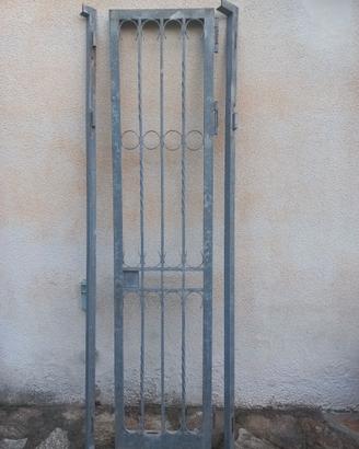 INFERRIATA CANCELLO per porta