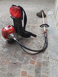 Decespugliatore professionale a zaino