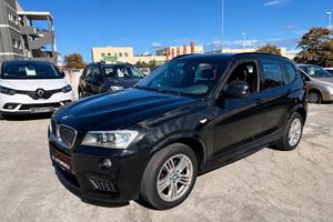 Bmw X3 xDrive20d M-SPORT