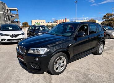 Bmw X3 xDrive20d M-SPORT