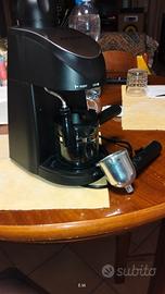 macchina caffè espresso/orzo/cappuccino