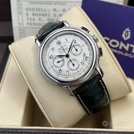 ⚪️ZENITH EL PRIMERO CHRONOMASTER REF. 14/010240400