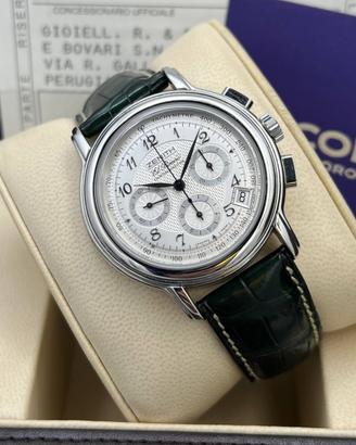 ⚪️ZENITH EL PRIMERO CHRONOMASTER REF. 14/010240400