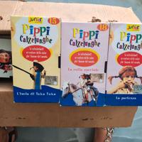 VHS PIPPI CALZELUNGHE
