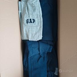 set abbigliamento bimbo 100 pezzi 3/4 anni