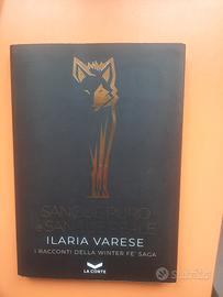 Libro "Sangue puro e sangue reale" di Ilaria Vares