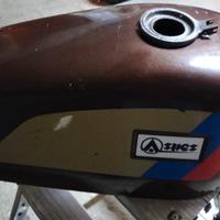 serbatoio aspes Yuma tsb