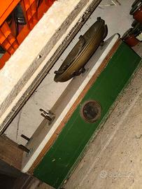 Antica bilancia alimentare