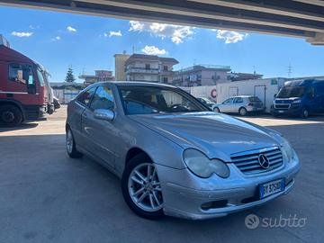 Mercedes-benz C 220 CDI cat Sportcoupé
