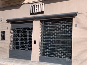 Marsala ampio locale commerciale Marsala