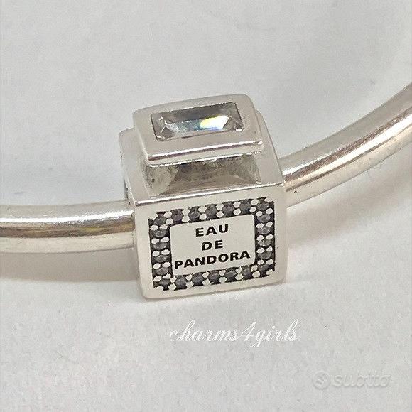 Eau de 2025 pandora charm