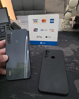 XIAOMI REDMI NOTE 8T 4G ( 4/64GB ) 