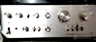 Amplificatore vintage Pioner sa 7500