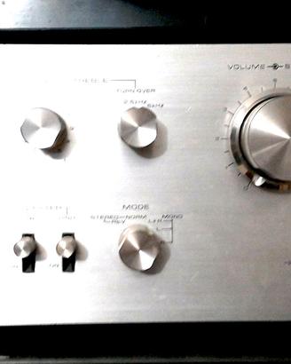 Amplificatore vintage Pioner sa 7500