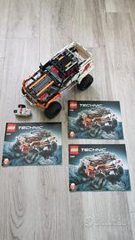LEGO Technic 9398 - 4x4 Crawler RC