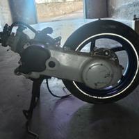 motore Aprilia sr 50 ignezione