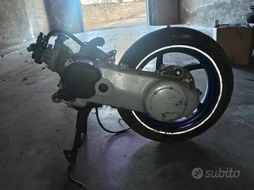 motore Aprilia sr 50 ignezione