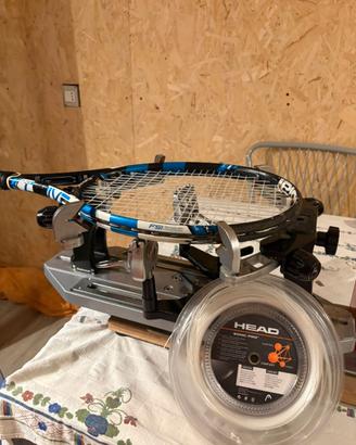Incordatura Racchette da Tennis a Rimini – Servizi