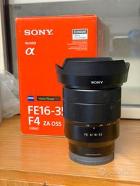 Sony FE 16-35mm f/4 ZA Sony