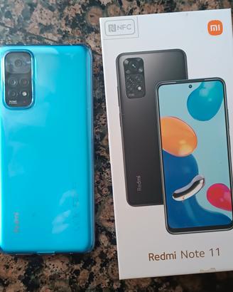 Xiaomi redmi note11 