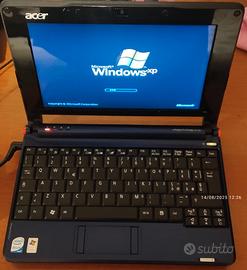 notebook Acer Aspire mod ZG5