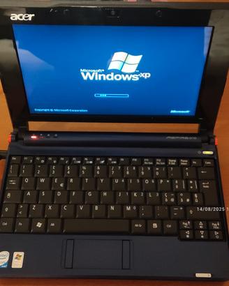 notebook Acer Aspire mod ZG5