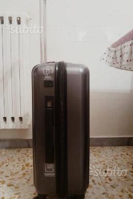 Valigia connessa Delsey Pluggage 65 cm