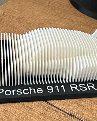 Porsche 911 RSR da collezione Iconica
