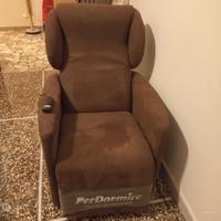 Poltrone motorizzate