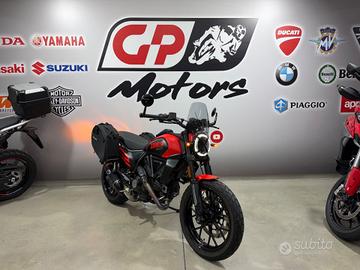 Ducati Scrambler 800 Full Throttle 4000KM