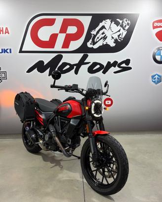 Ducati Scrambler 800 Full Throttle 4000KM