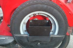 bauletto portaoggetti vespa px pe